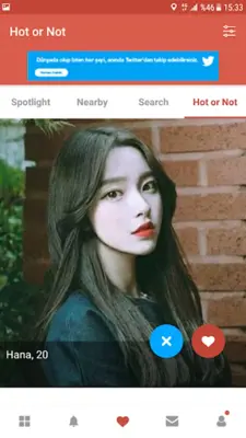 Korea Dating App - AGA android App screenshot 6